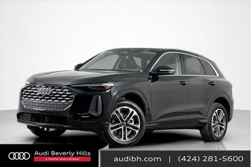 2025 Audi Q5 Premium Plus