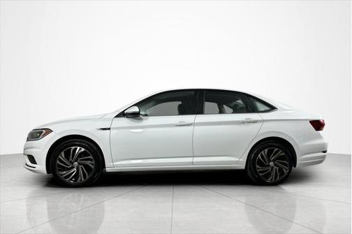 2019 Volkswagen Jetta 1.4T SEL Premium