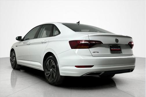 2019 Volkswagen Jetta 1.4T SEL Premium