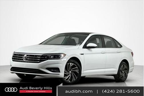 2019 Volkswagen Jetta 1.4T SEL Premium