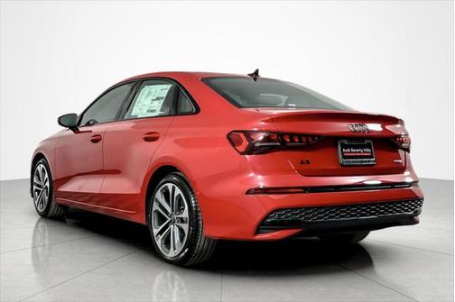 2025 Audi A3 Premium