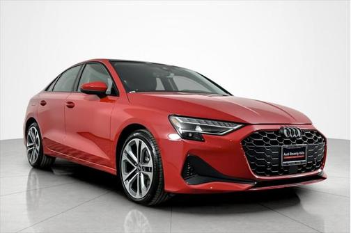 2025 Audi A3 Premium