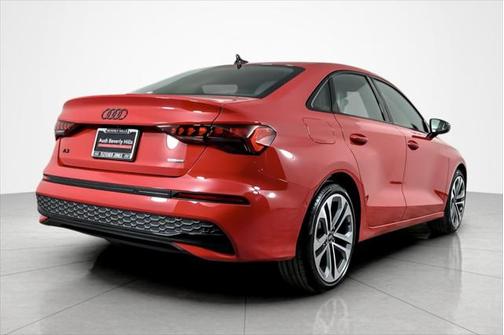 2025 Audi A3 Premium
