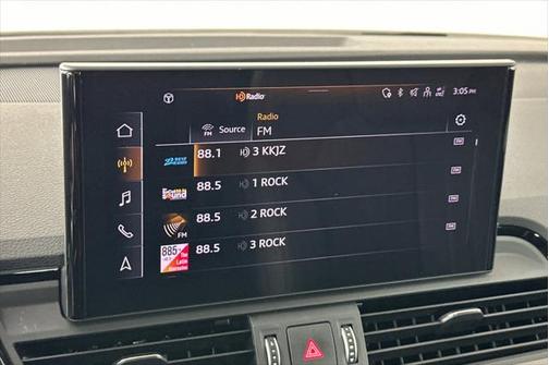 2024 Audi Q5 45 S line Premium Plus