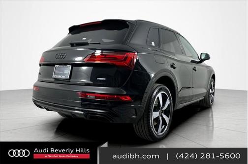 2024 Audi Q5 45 S line Premium Plus