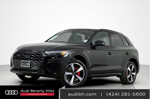 2024 Audi Q5 45 S line Premium Plus