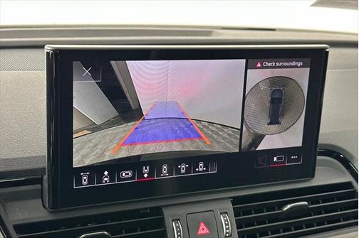 2024 Audi Q5 45 S line Premium Plus