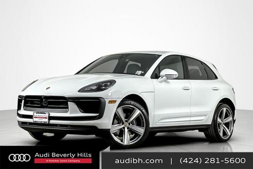 2025 Porsche Macan T