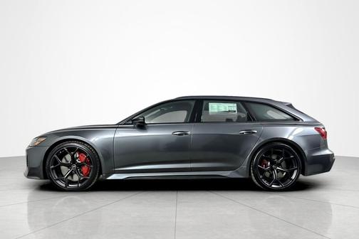 2026 Audi RS 6 Avant 4.0T