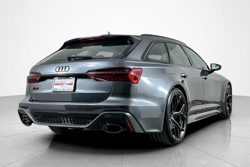 2026 Audi RS 6 Avant 4.0T