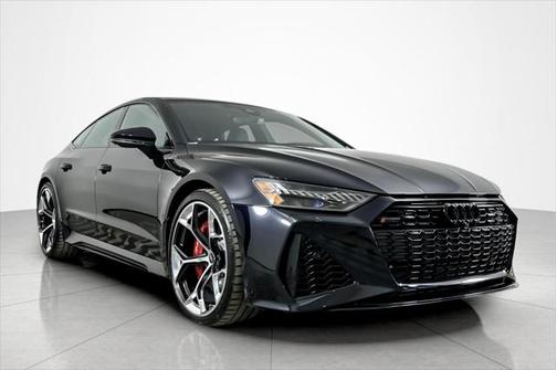 2025 Audi RS 7 4.0T Performance