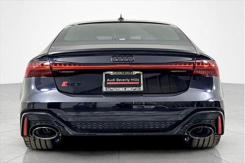 2025 Audi RS 7 4.0T Performance