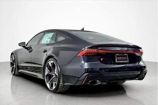 2025 Audi RS 7 4.0T Performance