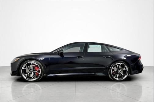 2025 Audi RS 7 4.0T Performance