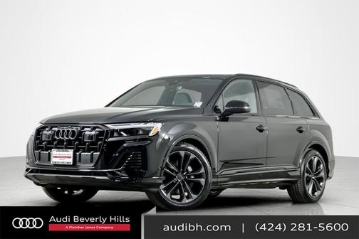 2026 Audi Q7 55 Premium Plus