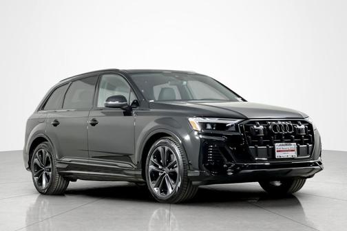 2026 Audi Q7 55 Premium Plus