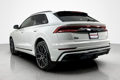 2023 Audi Q8 55 Prestige