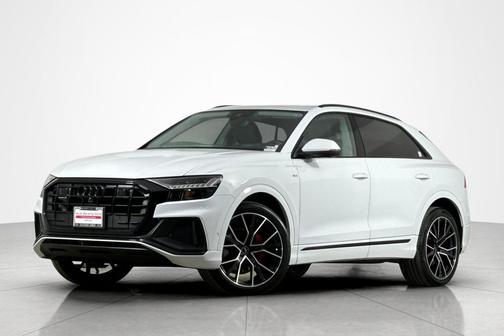 2023 Audi Q8 55 Prestige
