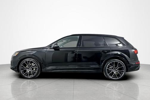2022 Audi Q7 55 Prestige