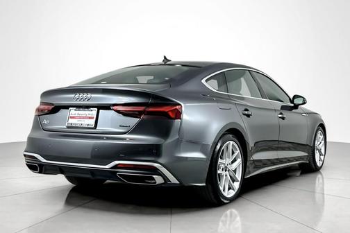 2024 Audi A5 Sportback 45 S Line Premium
