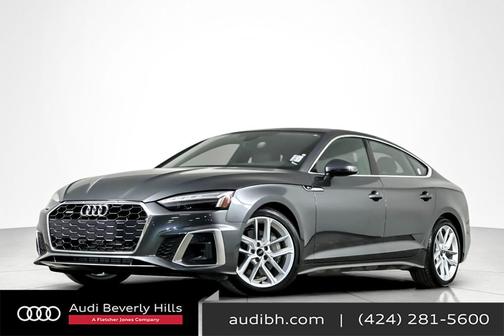 2024 Audi A5 Sportback 45 S Line Premium