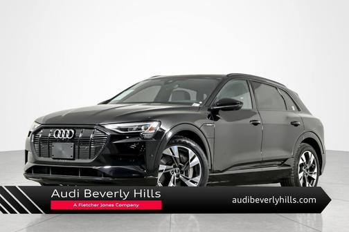 2023 Audi e-tron Premium quattro