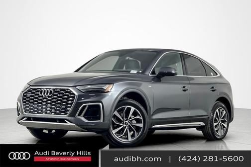 2023 Audi Q5 45 S line Premium Plus