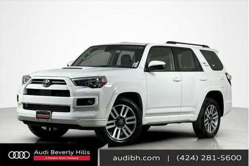 2024 Toyota 4Runner TRD Sport
