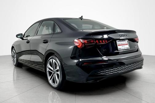 2026 Audi A3 Premium