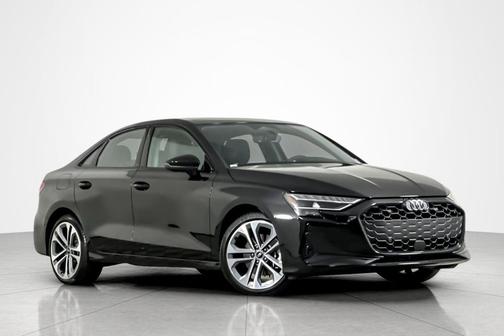 2026 Audi A3 Premium