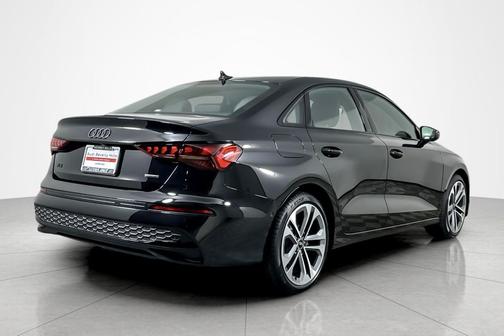 2026 Audi A3 Premium