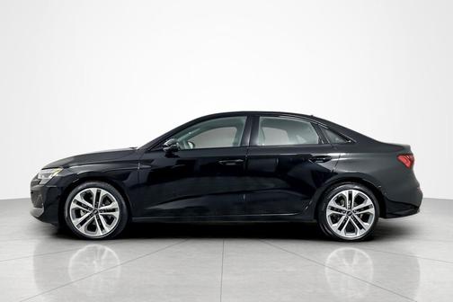 2026 Audi A3 Premium