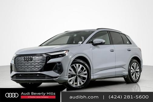 2025 Audi Q4 e-tron Premium 45 RWD