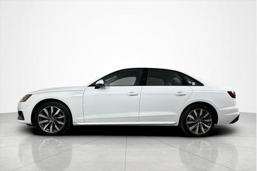 2022 Audi A4 40 Premium Plus