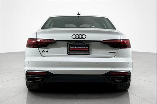2022 Audi A4 40 Premium Plus