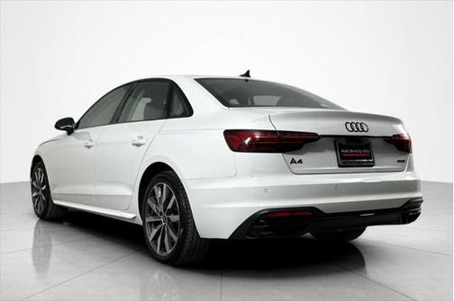 2022 Audi A4 40 Premium Plus