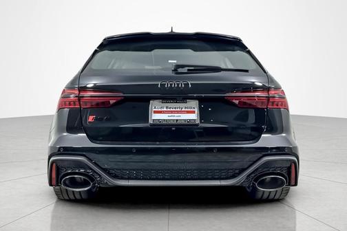 2026 Audi RS 6 Avant 4.0T