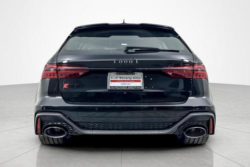 2026 Audi RS 6 Avant 4.0T