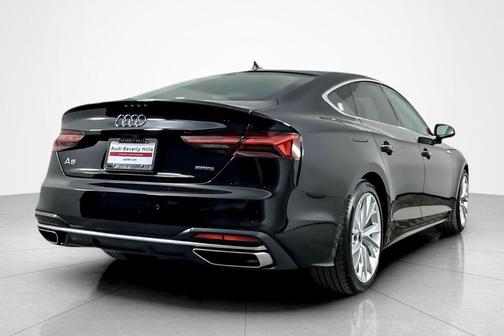 2022 Audi A5 Sportback Premium