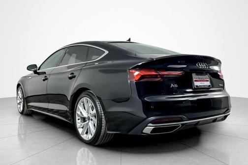 2022 Audi A5 Sportback Premium