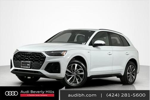 2024 Audi Q5 45 S line Premium