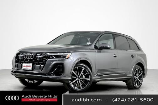 2025 Audi Q7 45 Premium Plus
