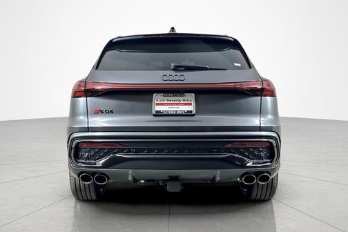 Daytona Gray Metallic 2026 Audi SQ5 3.0T Premium Plus