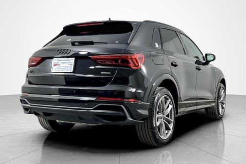 2025 Audi Q3 S line Premium 45 TFSI quattro