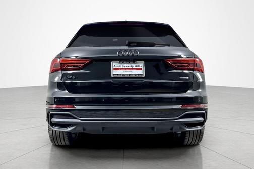 2025 Audi Q3 S line Premium 45 TFSI quattro