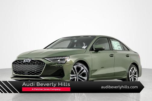 2026 Audi A3 Premium