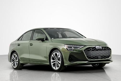 2026 Audi A3 Premium