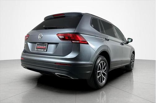 2021 Volkswagen Tiguan 2.0T S