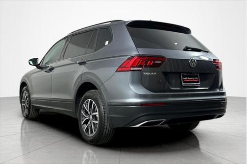 2021 Volkswagen Tiguan 2.0T S