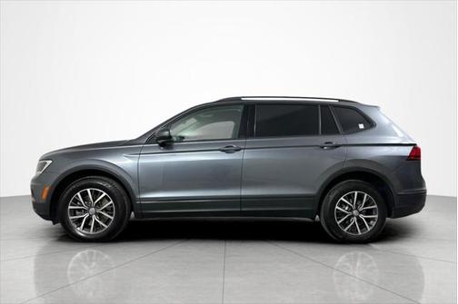 2021 Volkswagen Tiguan 2.0T S